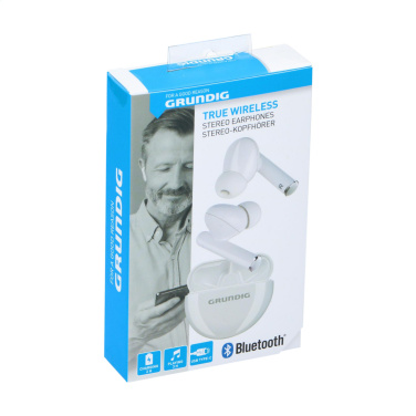 Logotrade ärikingituse foto: Grundig True juhtmevabad stereokõrvaklapid