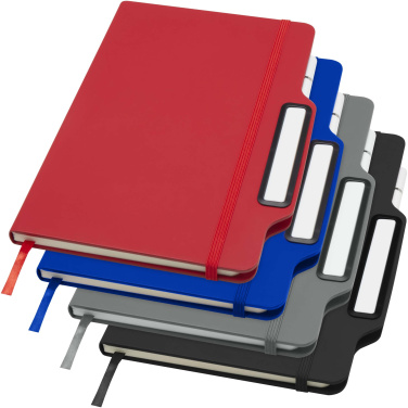 Logo trade meened foto: Nexus A5 kõvakaaneline märkmik pliiatsi ja pastapliiatsiga