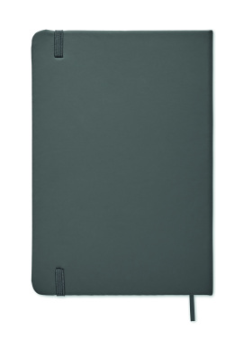 Logo trade ärikingid foto: A5 märkmik 96 joonelist lehte