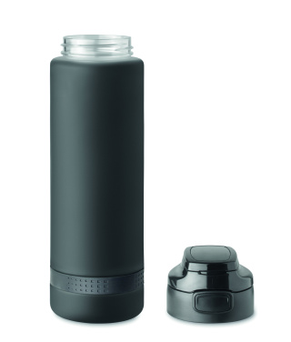 Logo trade ärikingi pilt: LEVEL spordipudel RPET 1L