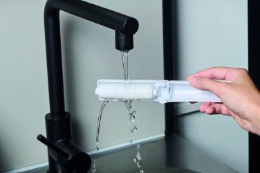 Logo trade firmakingitused foto: CROLL korduvkasutatav riidepuhastusvahend