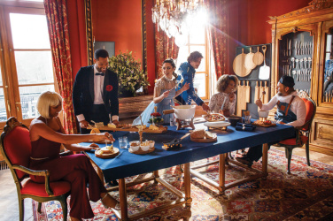 Logo trade ärikingid foto: BOSKA juustulõikur Milano+