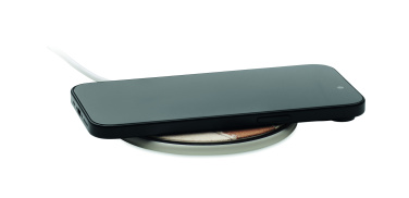 Logotrade firmakingid pilt: Korgist juhtmevaba laadija 15W CORTLESS