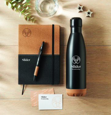 Logo trade ärikingi pilt: CADEAU 3-osaline kinkekomplekt karbis