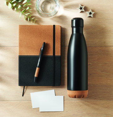 Logo trade reklaamtooted foto: CADEAU 3-osaline kinkekomplekt karbis