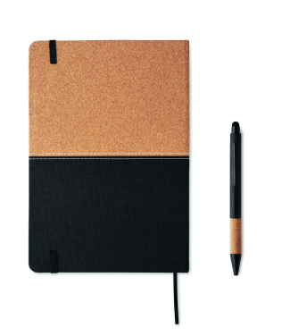 Logo trade firmakingituse pilt: CADEAU 3-osaline kinkekomplekt karbis