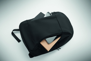 Logo trade firmakingitused foto: 15-tolline pehme PU sülearvuti seljakott KOROVIN