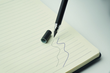 Logo trade firmakingi pilt: RINBOOK A5 märkmik telefonihoidjaga