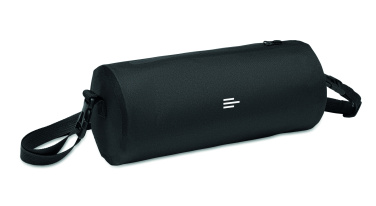 Logo trade reklaamkingituse pilt: 300D RPET-ist veekindel kott BRENNA