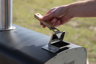 Logo trade ärikingitused foto: BOSKA pitsaahi Pro Pellet