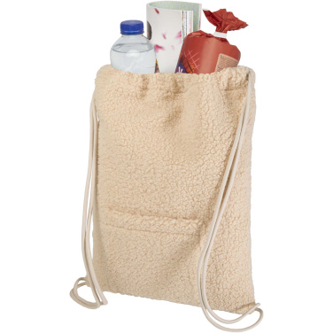 Logotrade firmakingi foto: Bear GRS taaskasutatud šerpast nööridega seljakott