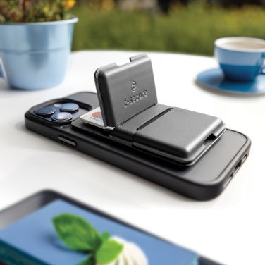 Logotrade meened pilt: C-Secure MagSafe kaardihoidja telefonile