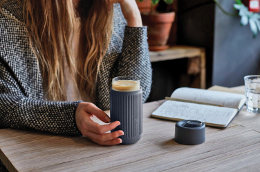 Logo trade meened foto: Black+Blum klaasist reisikruus 340ml