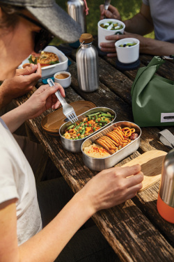 Logo trade reklaamtoote pilt: Black+Blum roostevabast terasest toidukarp