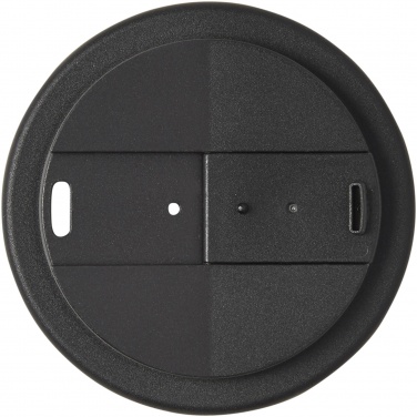 Logo trade mainoslahja kuva: Americano® 350 ml muki, läikyttämätön kansi