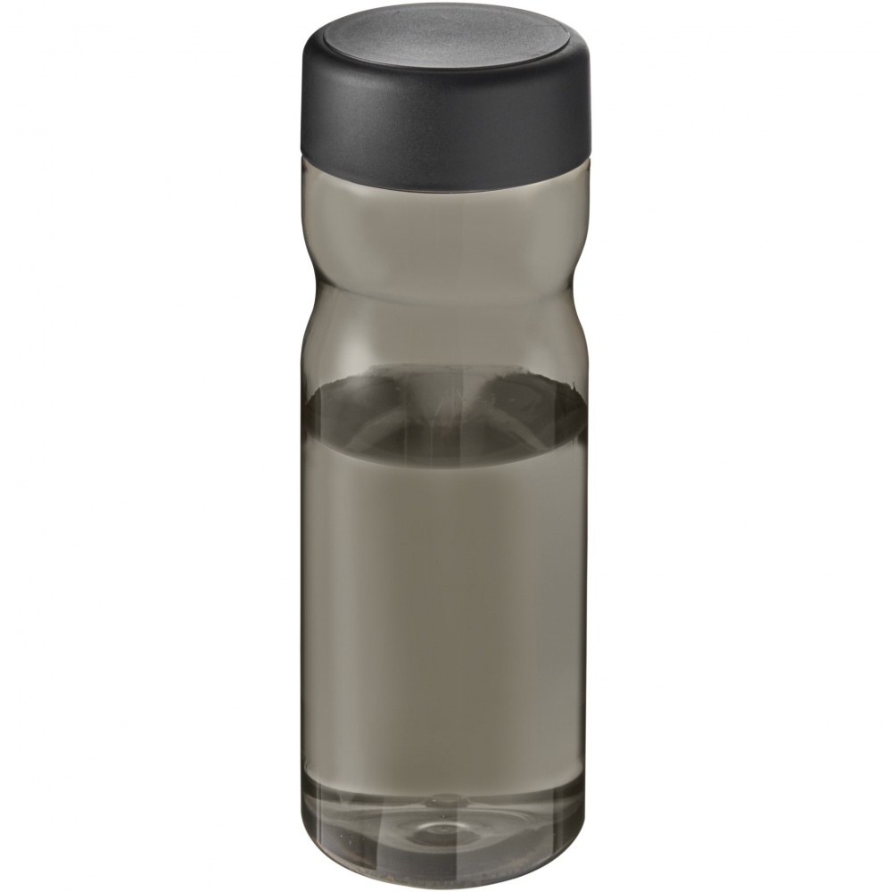 Logo trade liikelahjat tuotekuva: H2O Active® Eco Base 650 ml vesipullo kierrekannella