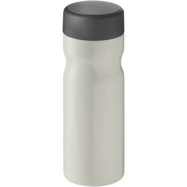 Logotrade liikelahjat mainoslahjat tuotekuva: H2O Active® Eco Base 650 ml vesipullo kierrekannella