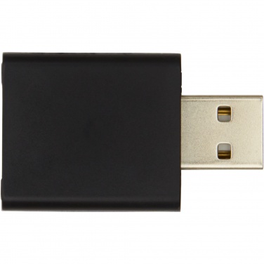 Logotrade liikelahja mainoslahja kuva: Incognito USB-tietosuoja