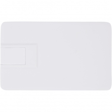 Logo trade mainoslahja ja liikelahja tuotekuva: Duo Slim 32 Gt USB-asema, Type-C ja USB-A 3.0