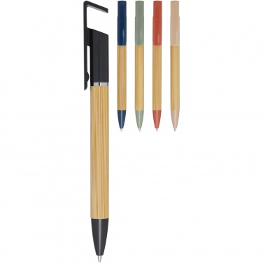 Logotrade mainostuote tuotekuva: Delfina puhelintelinekynä