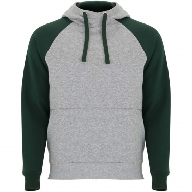 Logo trade liikelahjat tuotekuva: Badet kaksivärinen unisex-huppari