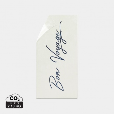 Logo trade liikelahja kuva: Vinga Reserved aurinkotuolipyyhe