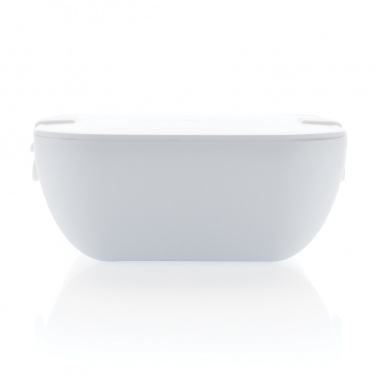 Logo trade mainoslahjat ja liikelahjat kuva: PP neliönmallinen eväsrasia