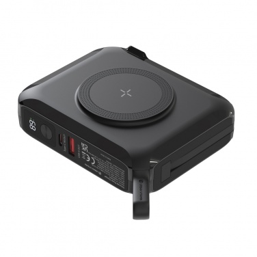 Logotrade mainoslahja tuotekuva: Urban Vitamin Oxnard 5 in 1 65W yleislaturi