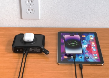 Logotrade liikelahjat kuva: Urban Vitamin Oxnard 5 in 1 65W yleislaturi