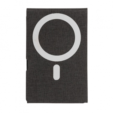 Logotrade liikelahjat mainoslahjat tuotekuva: Artic Magneettinen 10W langaton latausjalusta