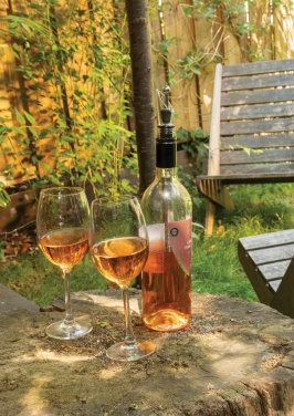 Logo trade liikelahja mainoslahja tuotekuva: Vino viini jäähdytysputki