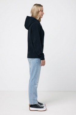 Logo trade liikelahja kuva: Iqoniq Trivor mikrofleece huppari r-polyesteristä