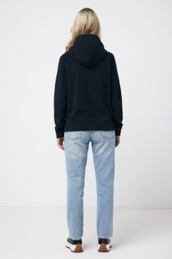 Logo trade mainoslahja kuva: Iqoniq Trivor mikrofleece huppari r-polyesteristä