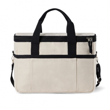 Logo trade liikelahja kuva: VINGAVolonne AWARE™ kierrätyskankaasta valmistettu kylmäkori