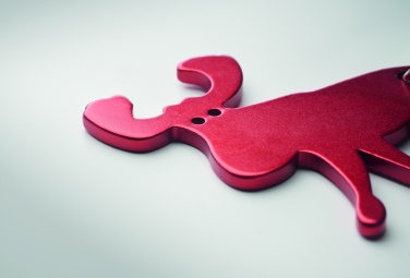 Logo trade mainoslahjat tuotekuva: Avaimenperä pullonavaaja Pori