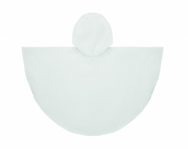 Logo trade liikelahja mainoslahja tuotekuva: PEVA lasten sadetakki hupulla