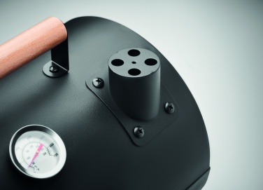 Logotrade mainostuotet kuva: Kannettava grilli savupiipulla