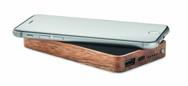 Logotrade mainoslahjat ja liikelahjat tuotekuva: 4000 mAh varavirtalähde