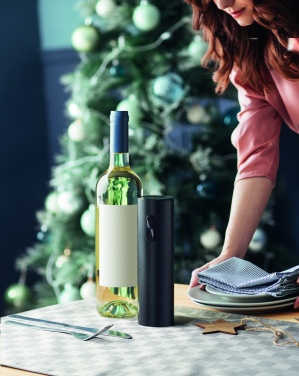 Logotrade mainoslahja ja liikelahja kuva: Sähköinen viinipullonavaaja