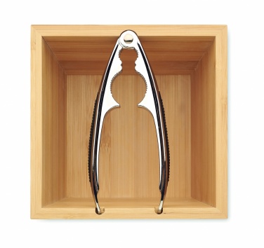 Logo trade mainoslahja ja liikelahja tuotekuva: Pähkinänsärkijäsetti