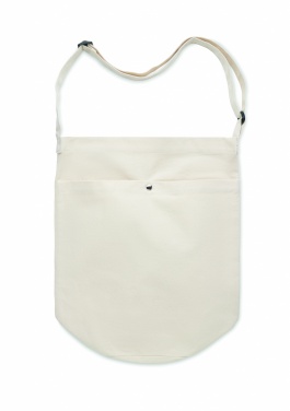 Logo trade mainoslahja kuva: Ostoskassi canvas 270 gr/m²