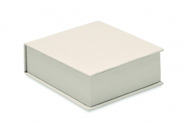 Logo trade mainoslahja kuva: Muistilaput kierrätyspaperista