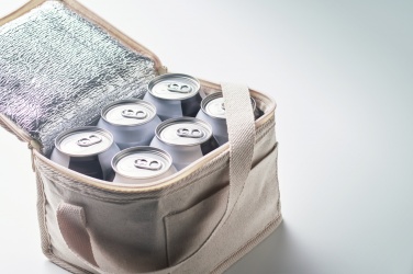 Logo trade mainoslahjat ja liikelahjat kuva: Kylmälaukku 6 tölkille