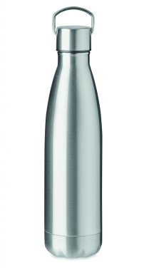 Logotrade mainoslahja ja liikelahja kuva: Teräksinen juomapullo 500 ml