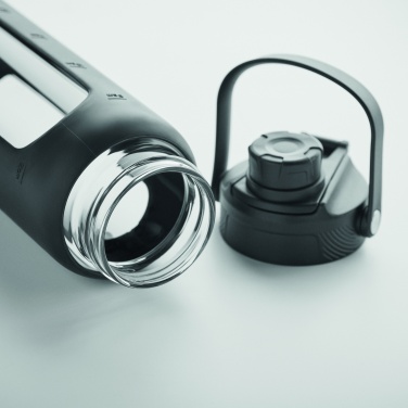 Logo trade liikelahja kuva: Lasipullo hylsyllä 750 ml