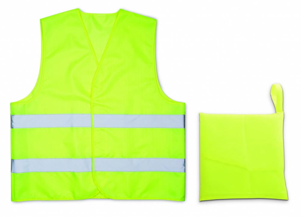 Logotrade liikelahja mainoslahja kuva: Heijastinliivi