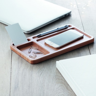 Logo trade mainoslahja kuva: Järjestelijä