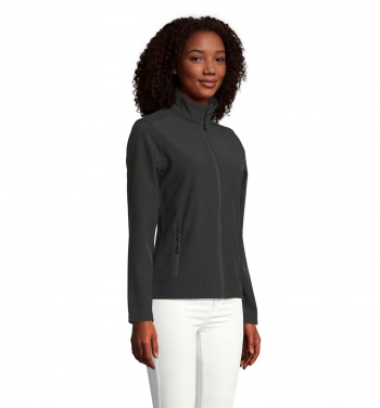 Logotrade mainoslahjat ja liikelahjat tuotekuva: RACE Naisten SS takki 280g