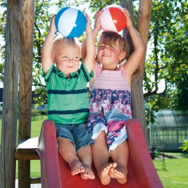 Logotrade liikelahjat mainoslahjat tuotekuva: Mini rantapallo ACAPULCO