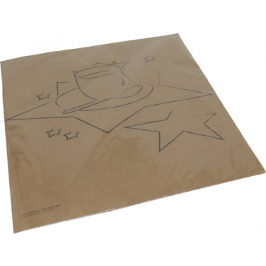 Logo trade mainoslahjat tuotekuva: Huopatähtisarja KARLSTAD